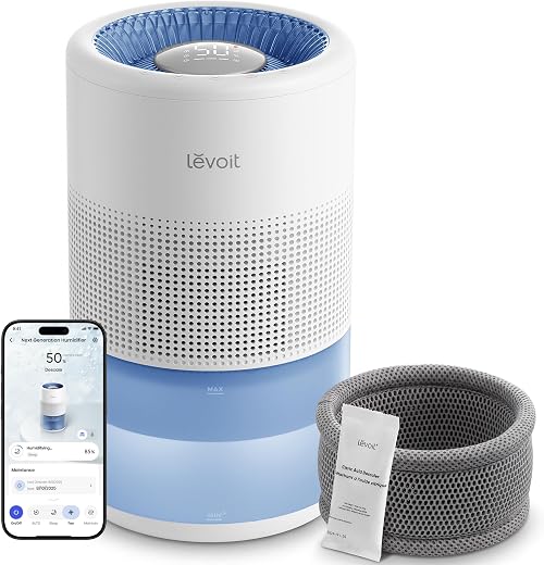Evaporative Humidifiers
