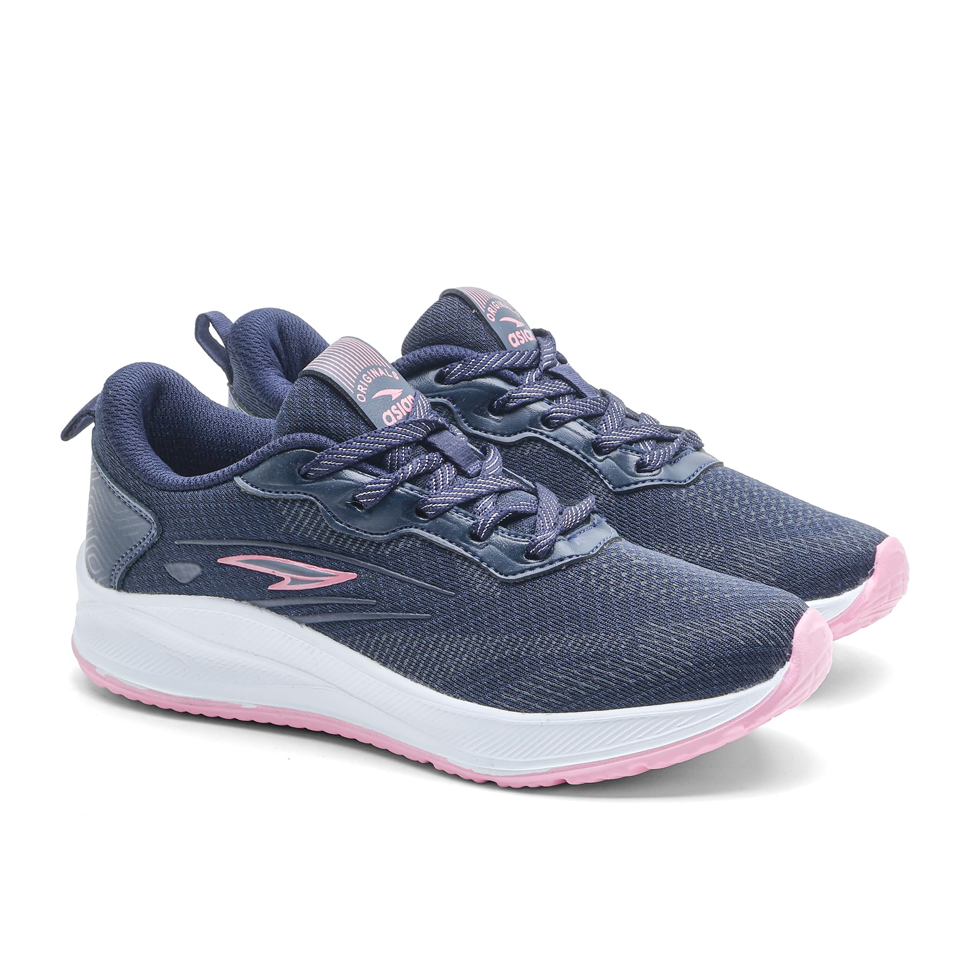 asian Mercury-25 Women’s Sports Shoes | Trendy, Comfortable Walking Sneakers | Memory Foam Technology, Breathable Knit for Running, Walking & Travel-picture-35
