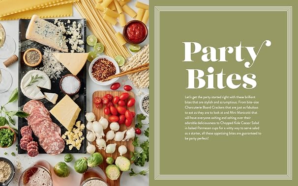 Brilliant Bites: 75 Amazing Small Bites for Any Occasion