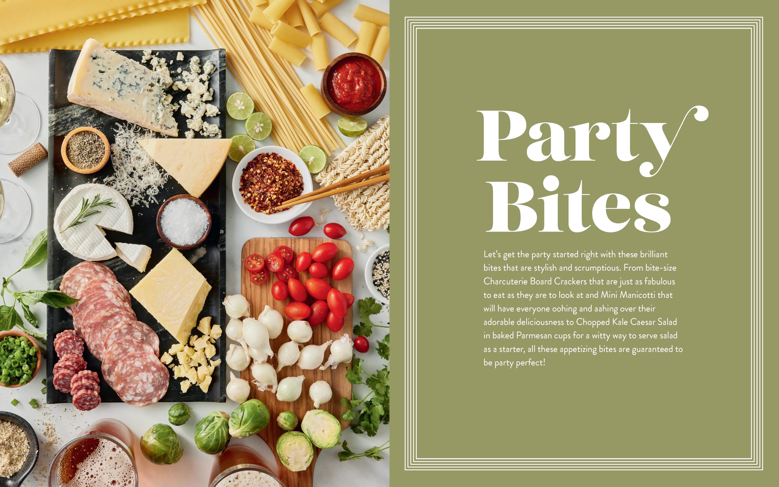 Brilliant Bites: 75 Amazing Small Bites for Any Occasion