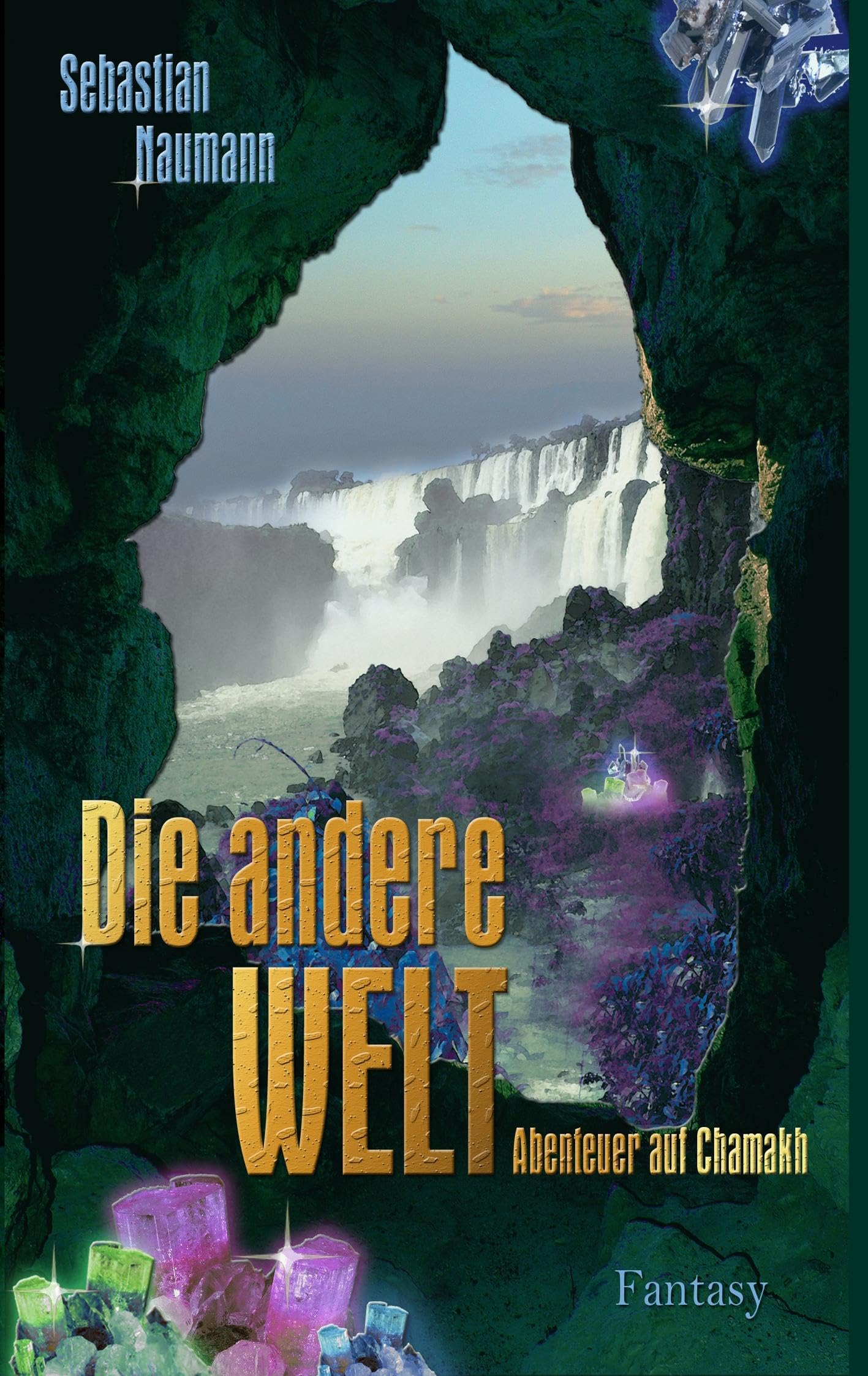 Die Andere Welt: Abenteuer auf Chamakh