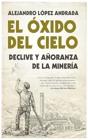 El óxido del cielo