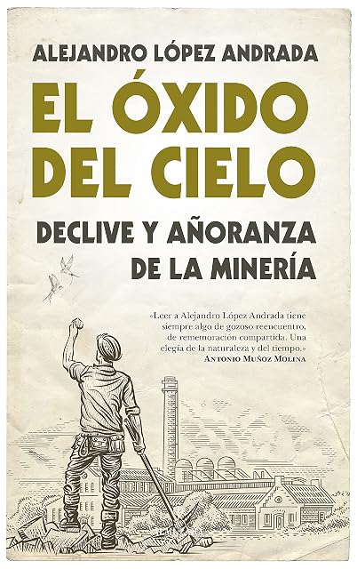 Portada de El óxido del cielo