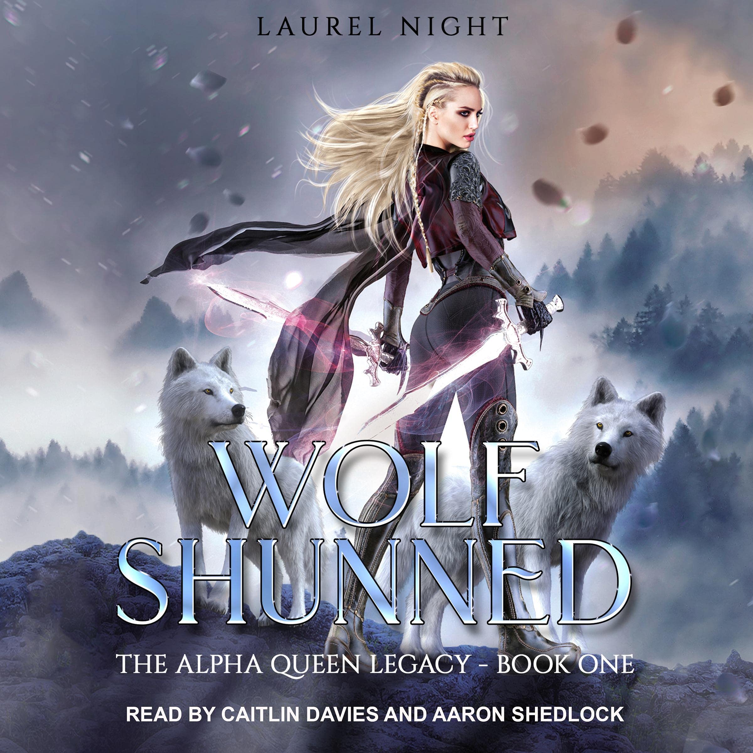 Cover art for Wolf Shunned