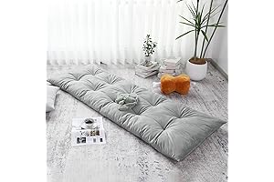 Cozy Toddler Floor Pillow Lounger: Ultimate Comfort for Playtime and Relaxation