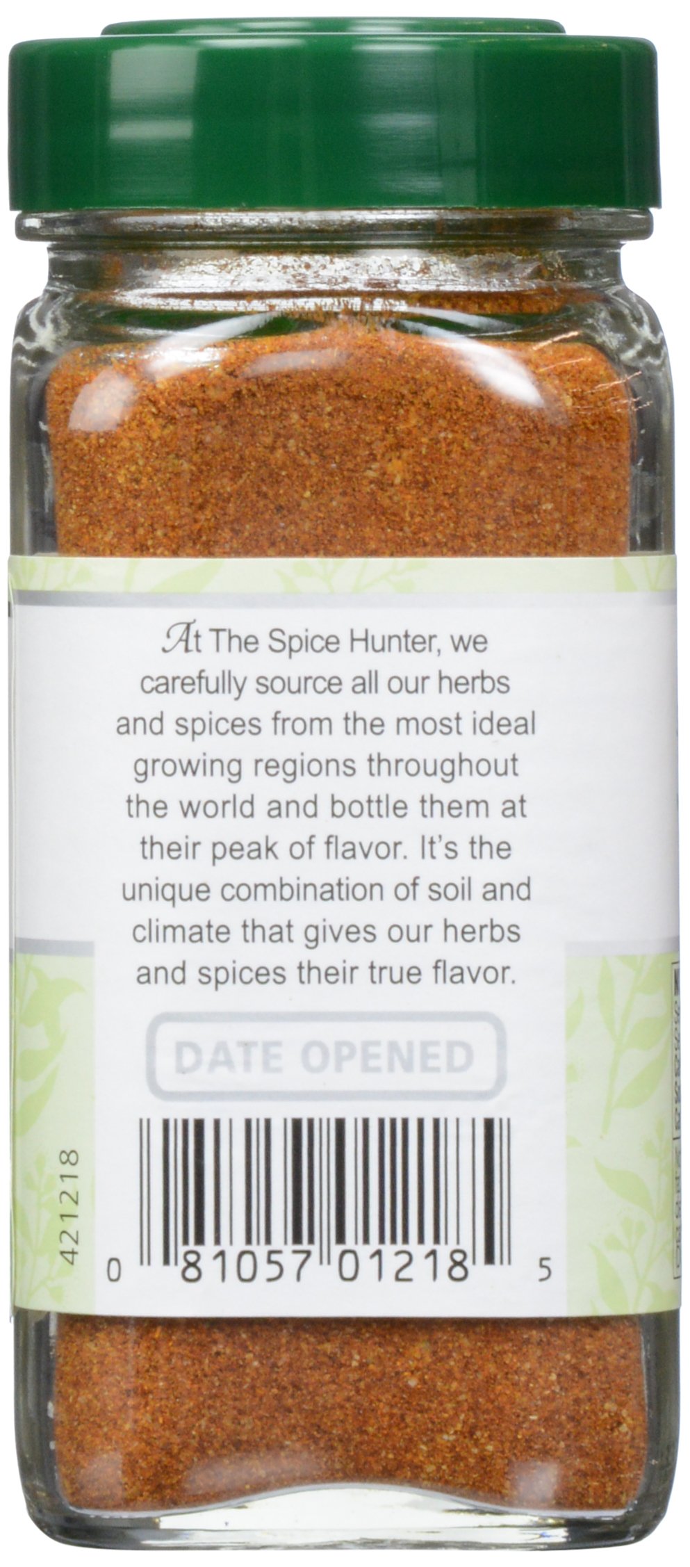 Die Spice Hunter, Chili Pulver Blend, Salz frei, 1.1 oz