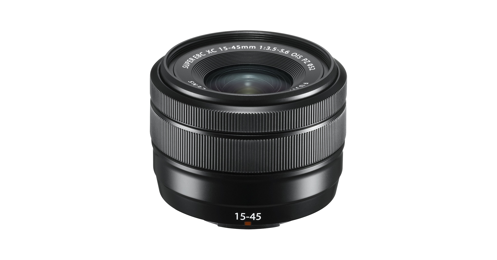 FUJIFILM SUPER EBC XC 15-45mm レンズ Fujifilm XC 15-45mm f/3.5-5.6 OIS PZ Lens (Black) – Nelson