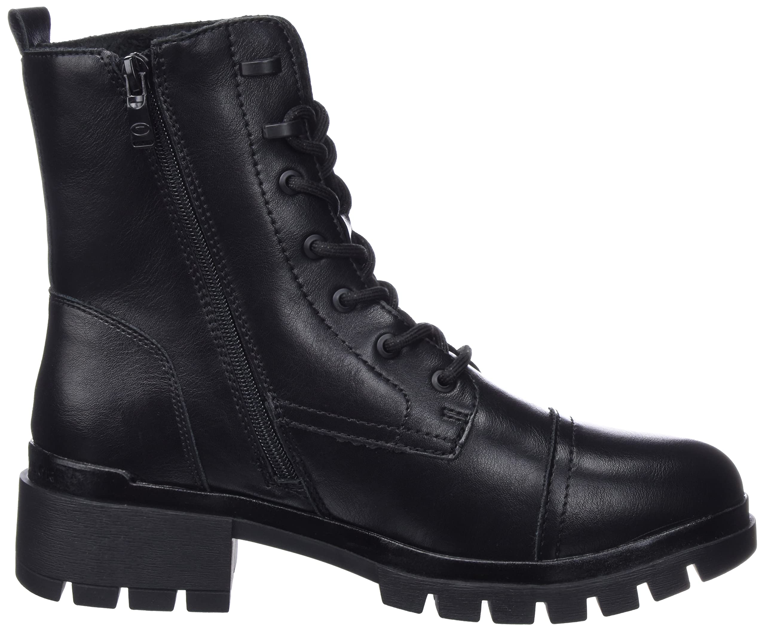 TOM TAILOR Damen 4294204Halblange Stiefel