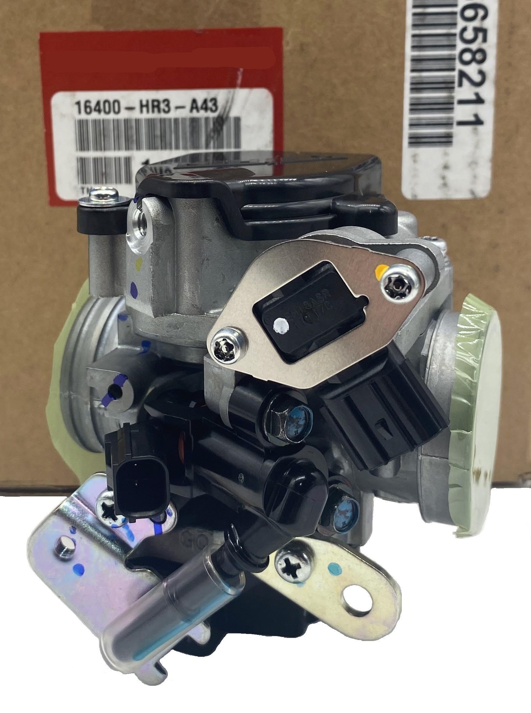 Amazon.com: OEM Complete Throttle Body Assembly 16400-HR3-A43 A42