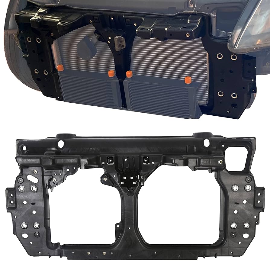 Rさん専用 New For Nissan 350Z Front Radiator Core Support Assembly