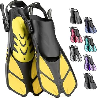 CAPAS Snorkel Fins image