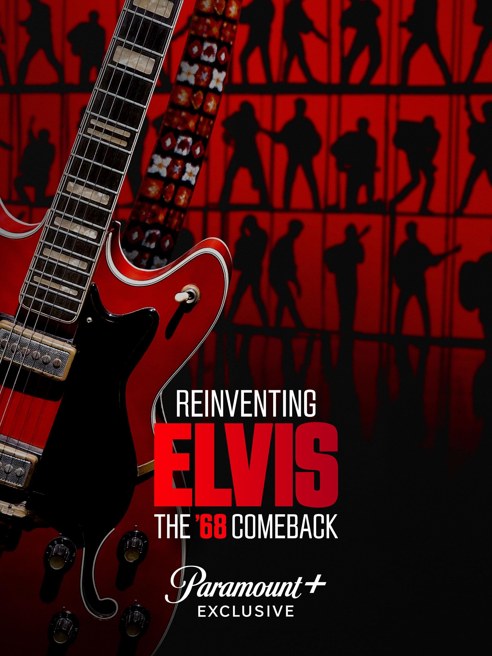 Reinventing Elvis: The '68 Comeback
