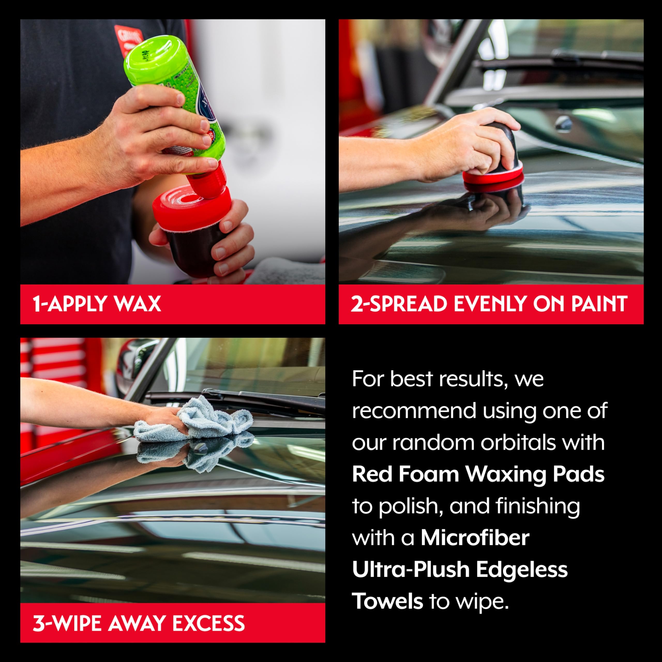 Amazon.com: Griots Garage Ceramic Liquid Wax for Car Polishing and
