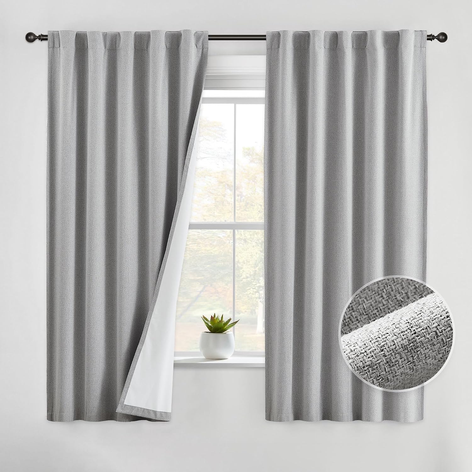 Cortinas de Paneles