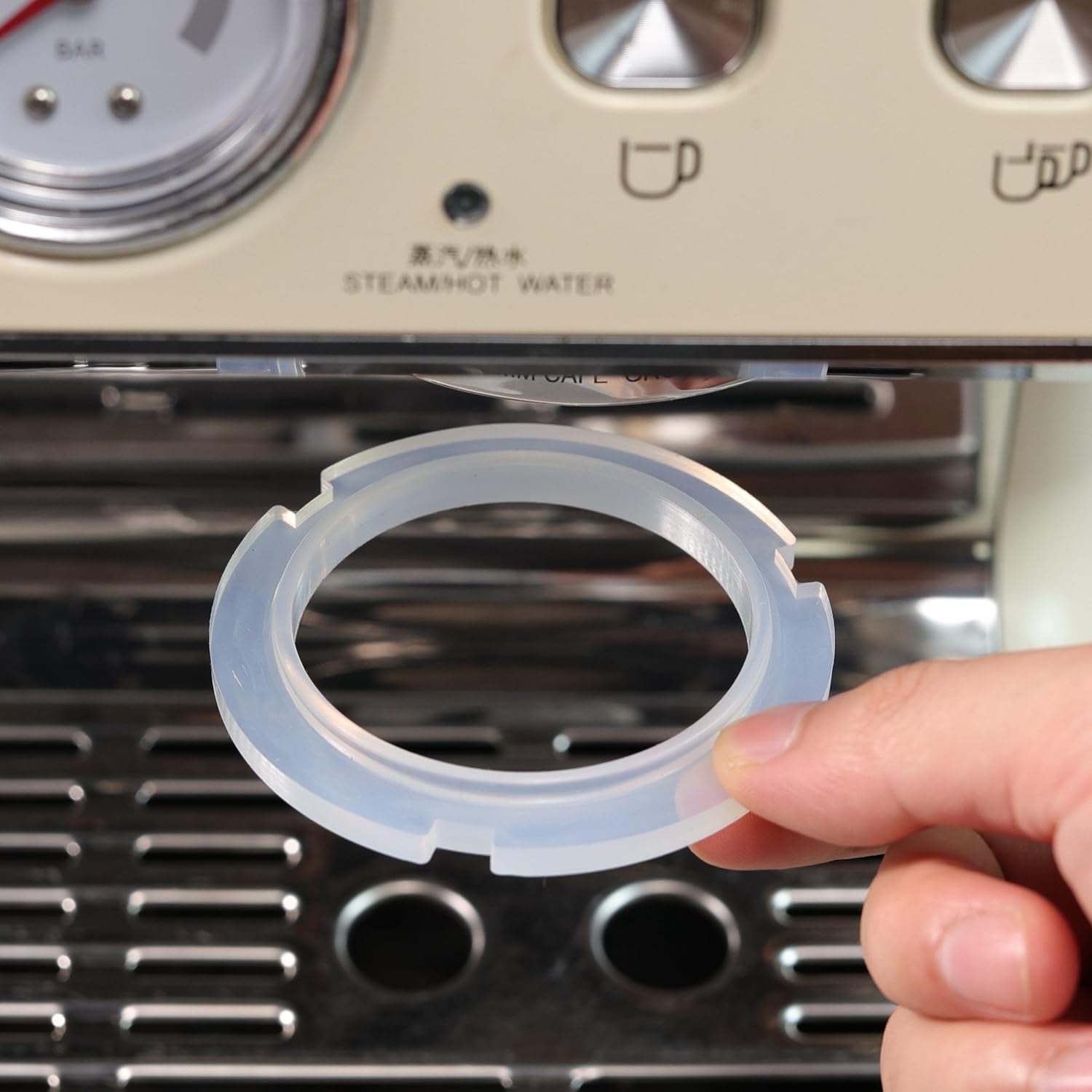 CAPFEI Replacement Espresso Group Head Gasket For Calphalon