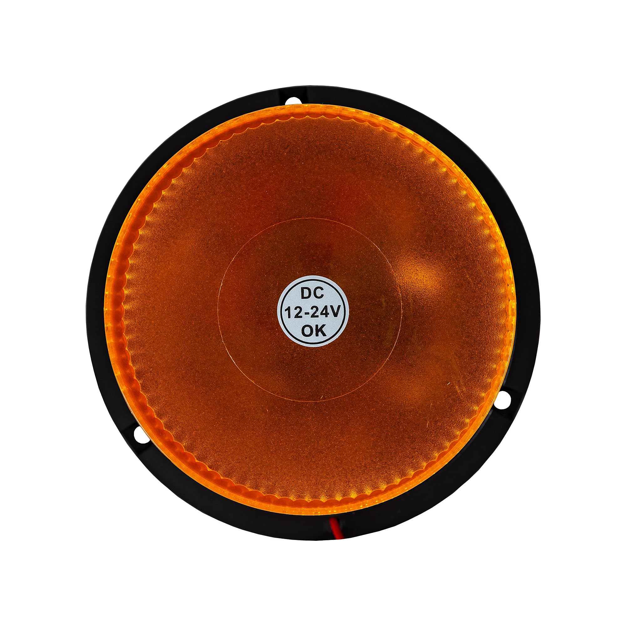 Productos compradores (sl-660 a) intermitente ámbar beacon- permanente para pantalla plana