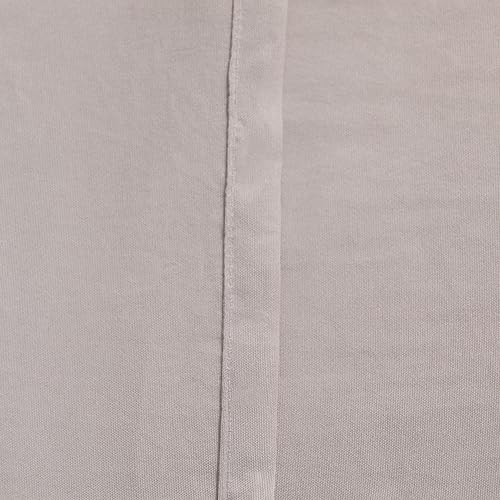 Miniatura 7 de FLXXIE Juego de ropa de cama de 4 piezas para cuna, de microfibra suave y transpirable, incluye edredón acolchado, sábana superior, sábana bajera,