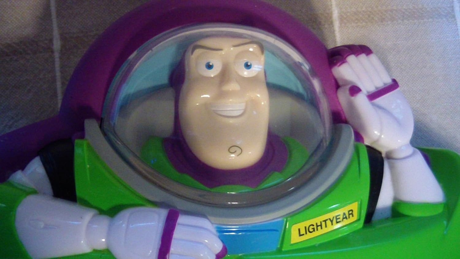 Toys & Games Kids' Electronics Buzz Lightyear Talk and Teach Phone 80