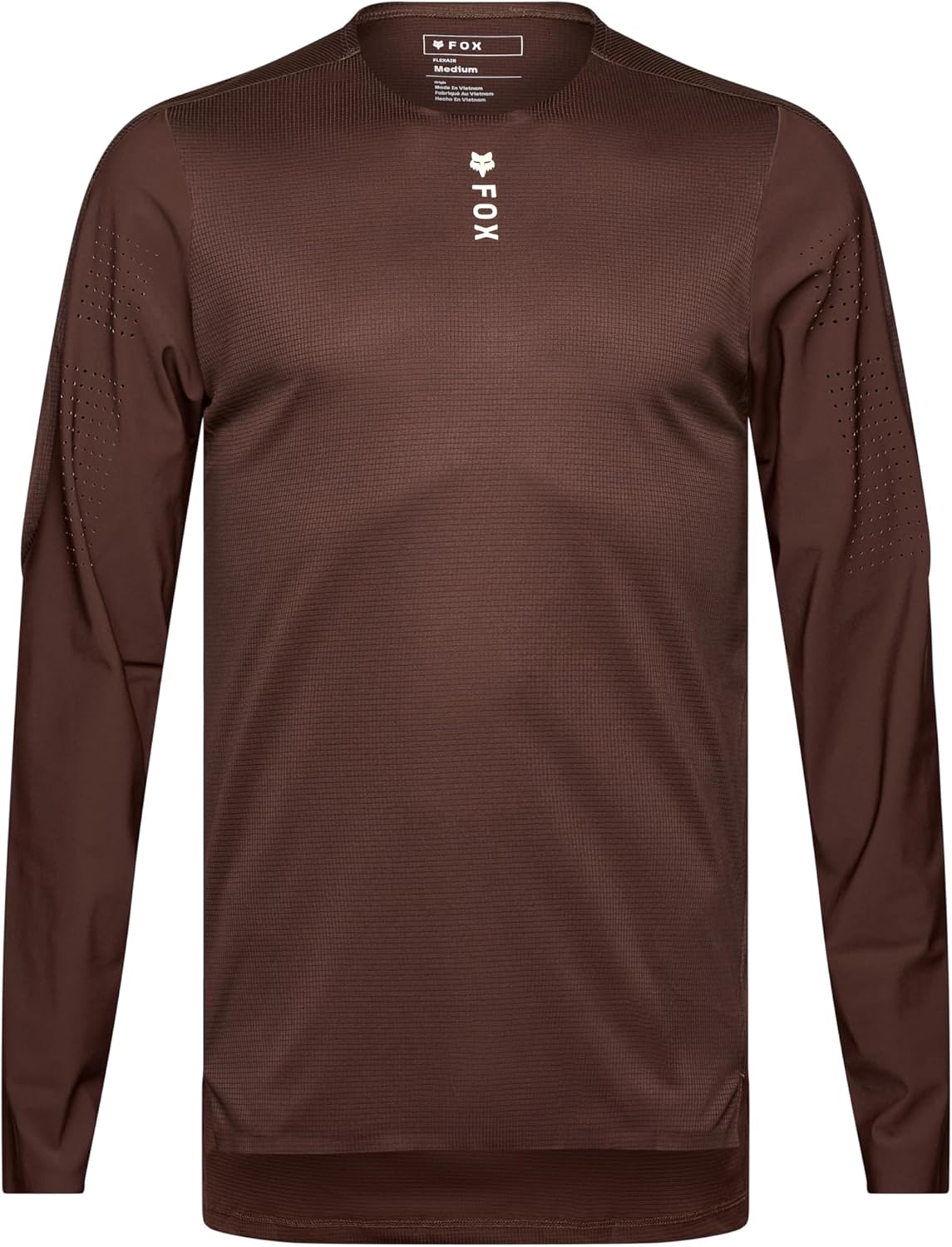 Fox Racing Men's Flexair Pro Long Sleeve Mountain Bike Jersey
