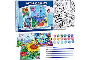 Magical Color Paint for Kids: An Immersive Journey into Creativity