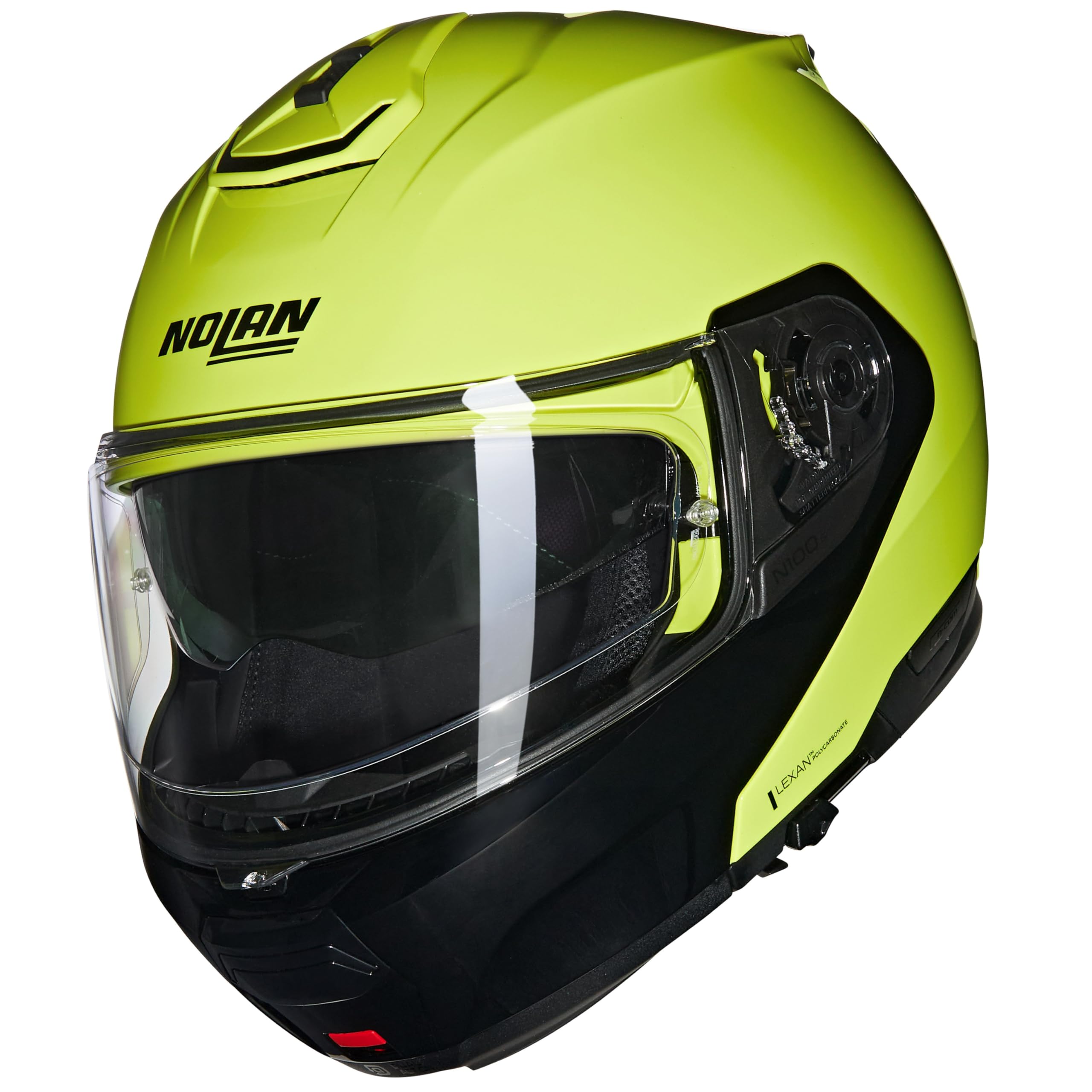 Nolan N100-6 Çene Açılır Motosiklet Kaskı-Mivedi 329-XXL