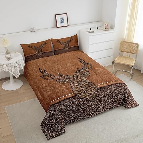 Miniatura 159 de Castle Fairy Juego de edredón de Halloween tamaño individual, juego de ropa de cama con estampado de animales de murciélagos negros para niños