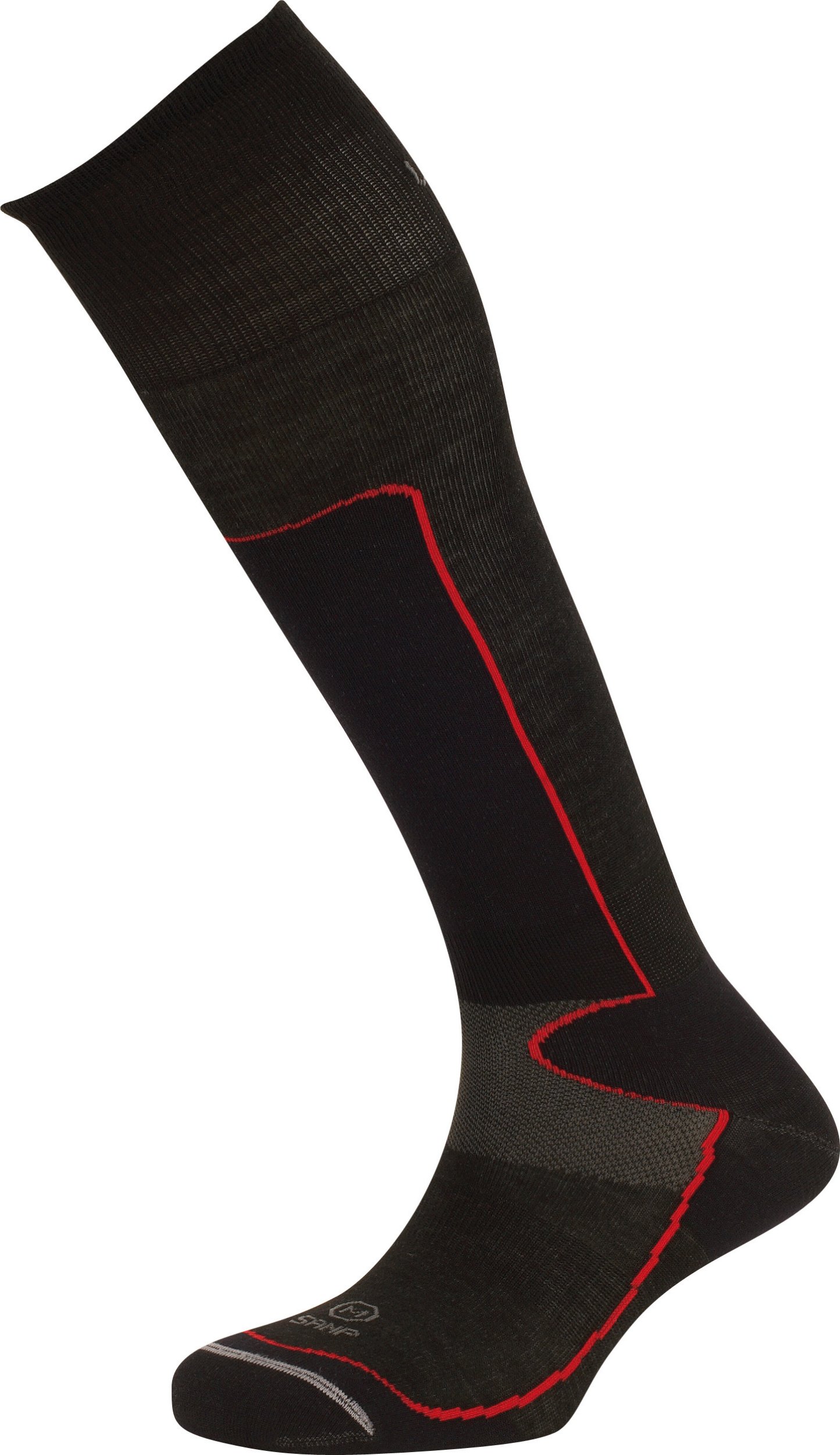 Chaussettes Cheville Homme Lorpen T3 Ultra Légères Noires - Taille XL (UK 12,5) Pour Sport Et Randonnée