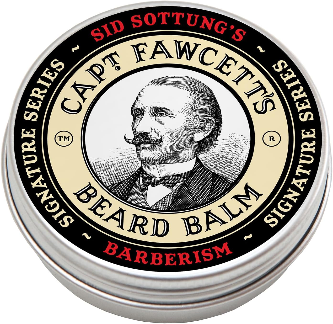 Captain Fawcett Sid Sottung Shaving Balm 60 ml