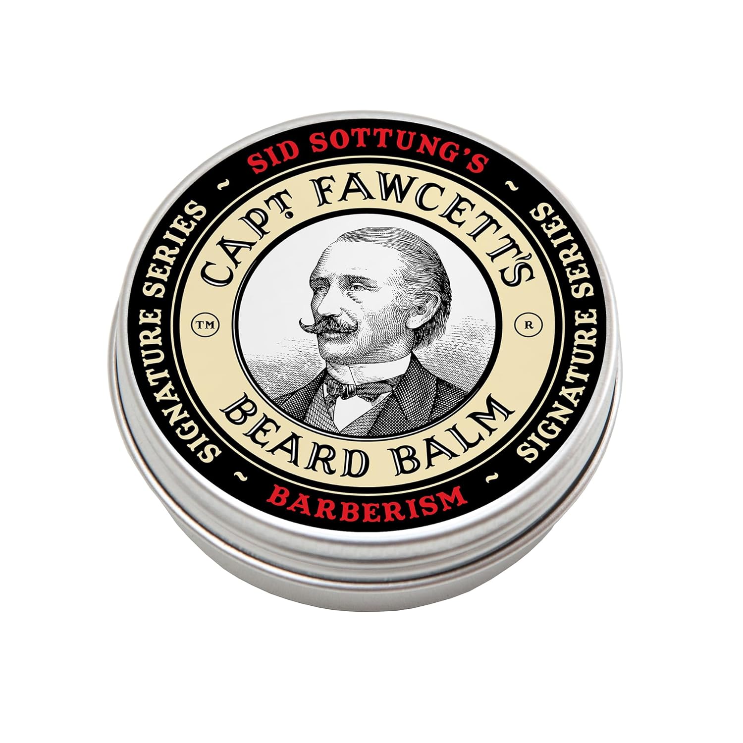 Captain Fawcett’s Barberism Beard Balm (60ml) Captain Fawcett’s Barberism Beard Balm (60ml)