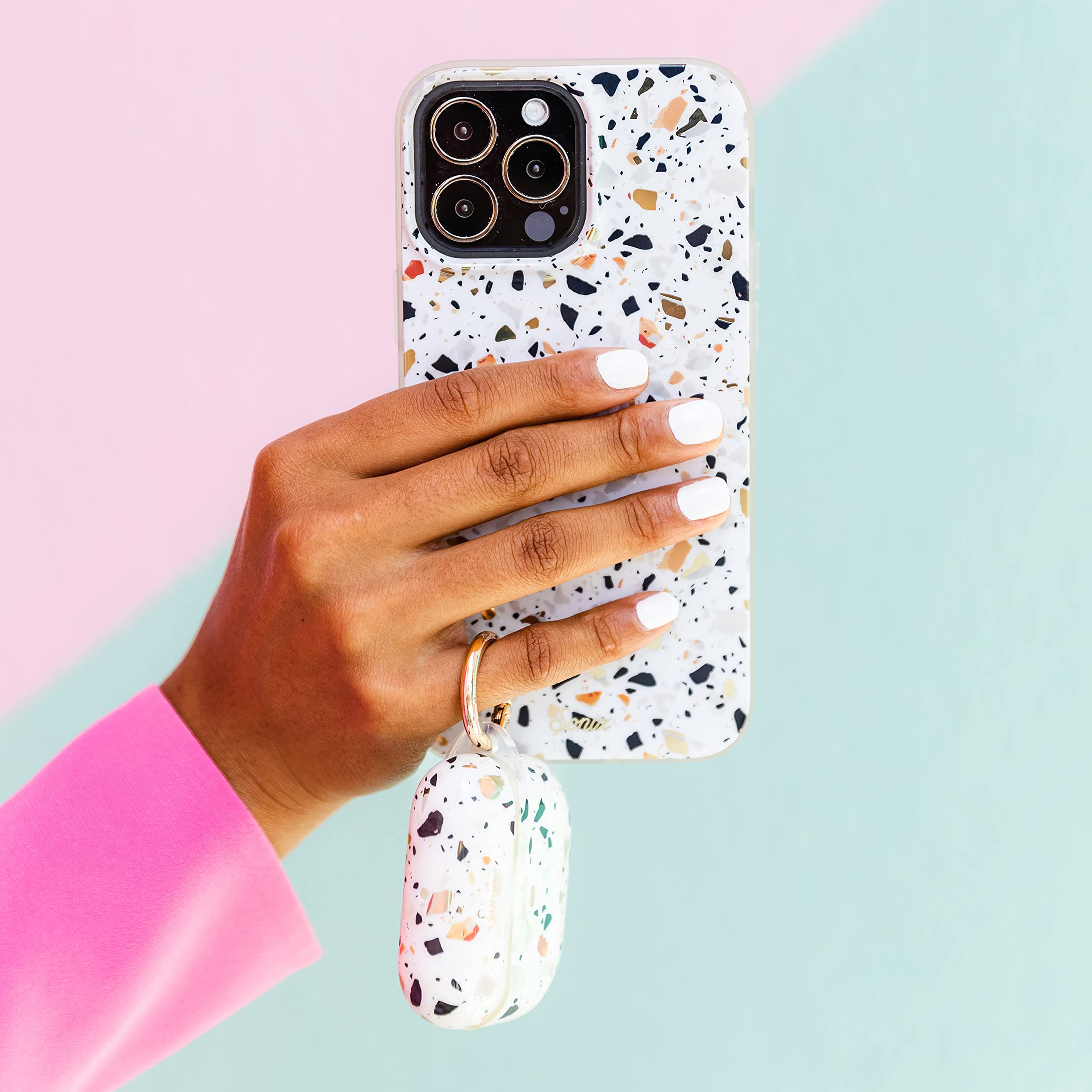 Amazon.com: Sonix | Protective Hard Cover Cases for Apple AirPods