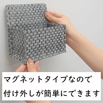 Amazon.co.jp: 東和産業 F マグネットマルチボックス 玄関収納