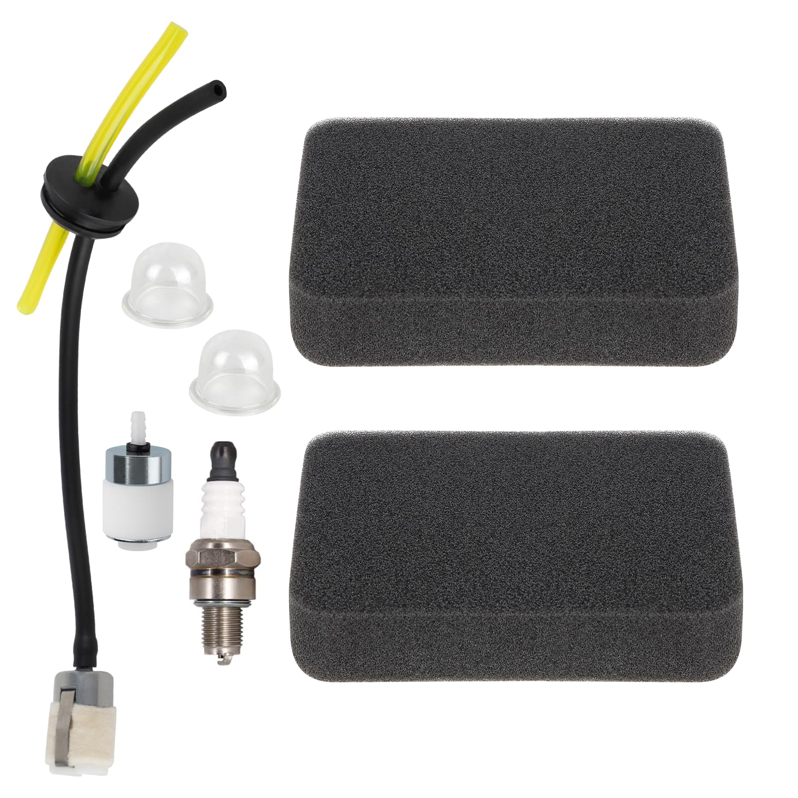 Amazon.com : SIMPERAC 150BT Fuel Line Kit Air Filter Primer Bulb