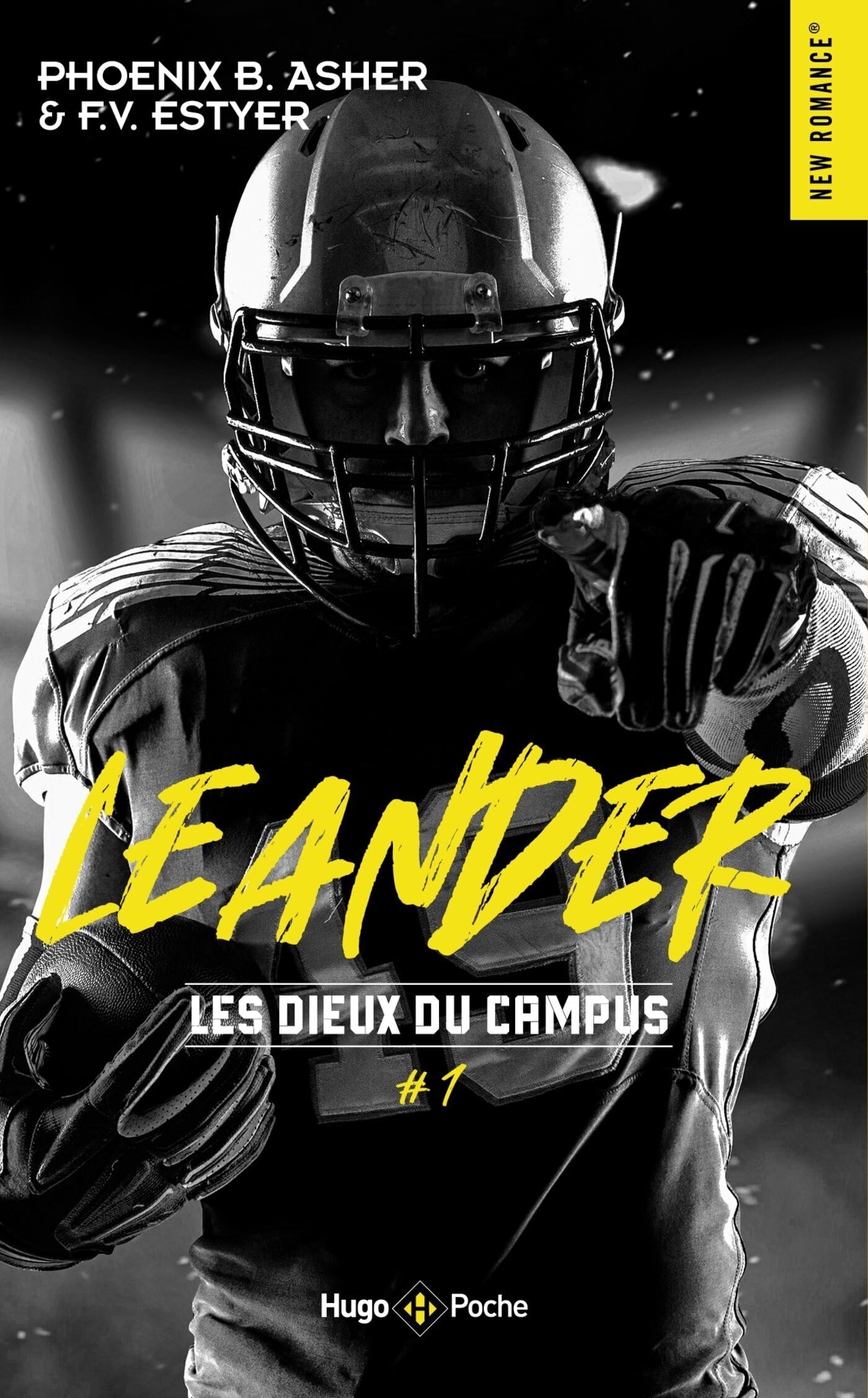 Les dieux du campus - Tome 01
