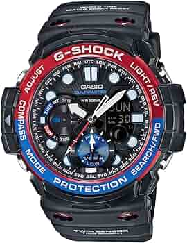 カシオ　G-shock GN-1000B 　ガルフマスター GWN-1000B-1BJF | CASIO