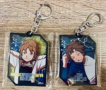 ワートリ ワールドトリガー 玉狛グッズセット 缶バッジ キーホルダー等 2025年最新】ワールドトリガー 玉狛 缶バッジの人気アイテム