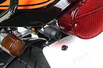 Amazon.co.jp: ポッシュフェイス(POSH FAITH) バイク用品 ステー