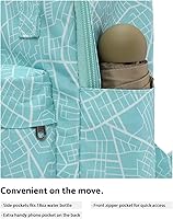 Vista 52 de HotStyle BESTIE - Mini mochila de varios colores y patrones, tamaño pequeño