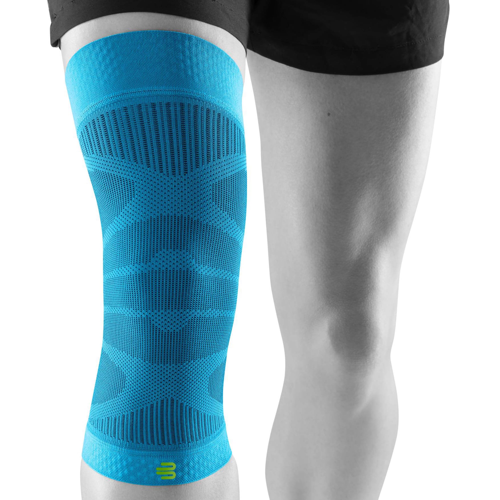 BAUERFEIND Ginocchiera Sports Compression Knee Support, 1 unisex