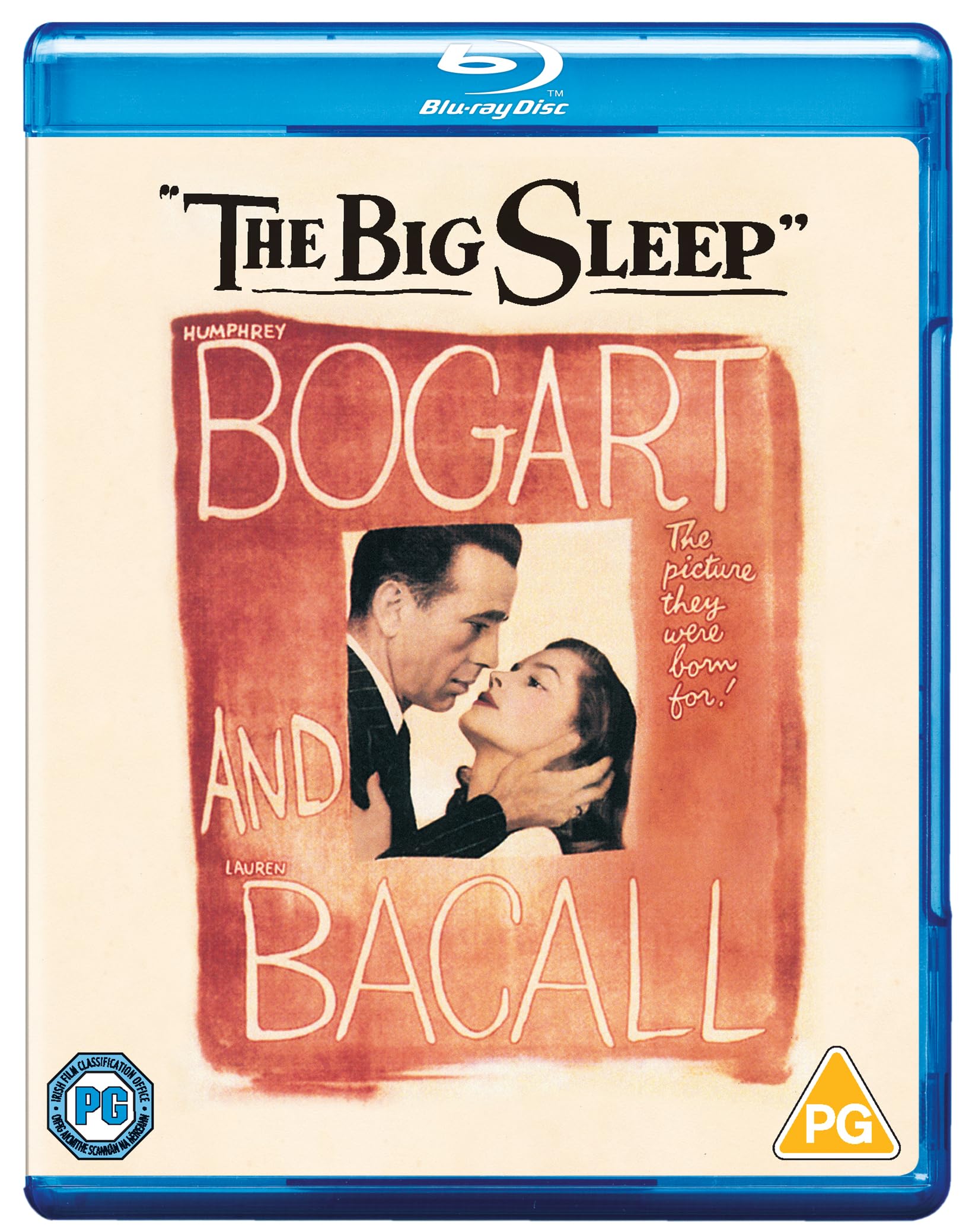 BIG SLEEP BD [Blu-ray] [Region B]