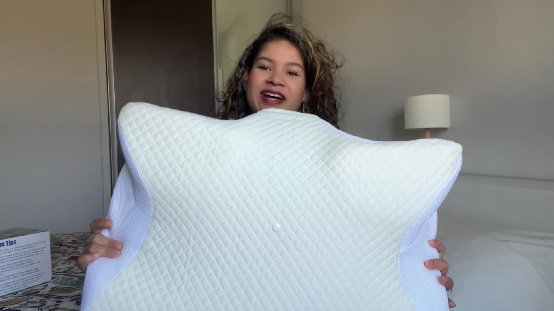 Soutien Nuque DODO Oreiller Mémoire De Forme Dodo Cerviconfort 32x52cm - Soutien Cervical, Lavable, Ergonomique Oreiller Anti Ronflement Et Apnée Positionnelle