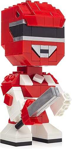 Miniatura 5 de Mega Construx Kubros Power Rangers Red Ranger