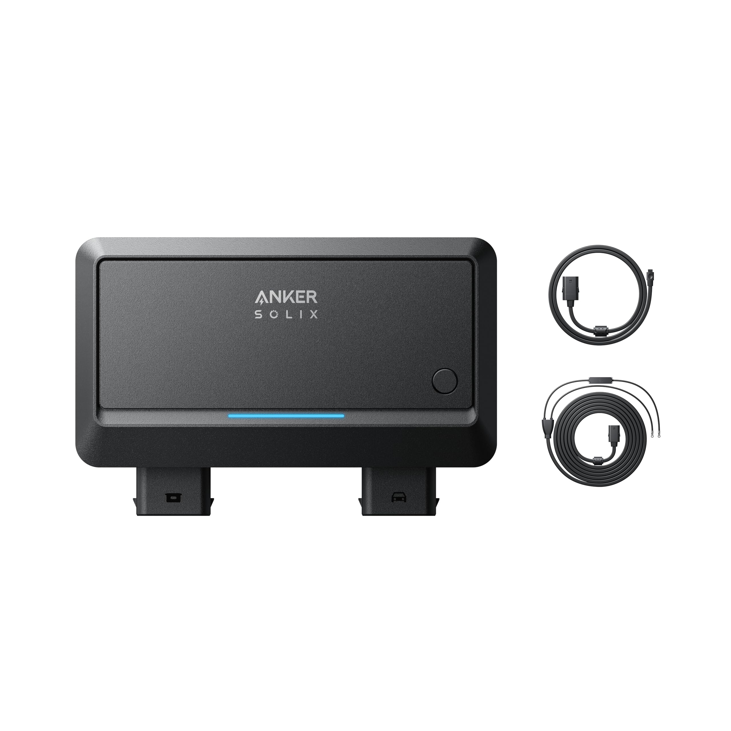 

                                                    Anker SOLIX 800W Alternator Charger, 8× Faster Tha