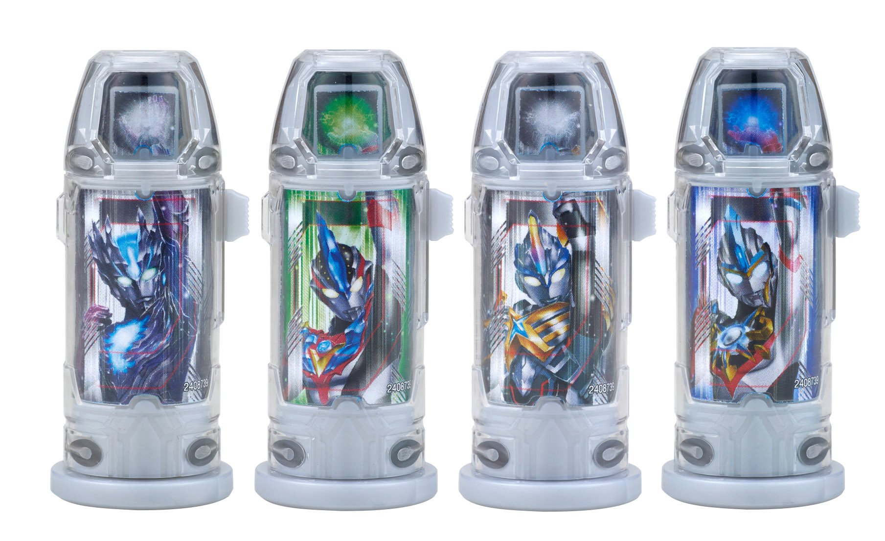 Amazon | ウルトラマンジード DXウルトラカプセル スペシャルセット 