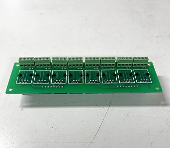 رقعة لوحة التصحيح مع 8 RJ11 PORTS