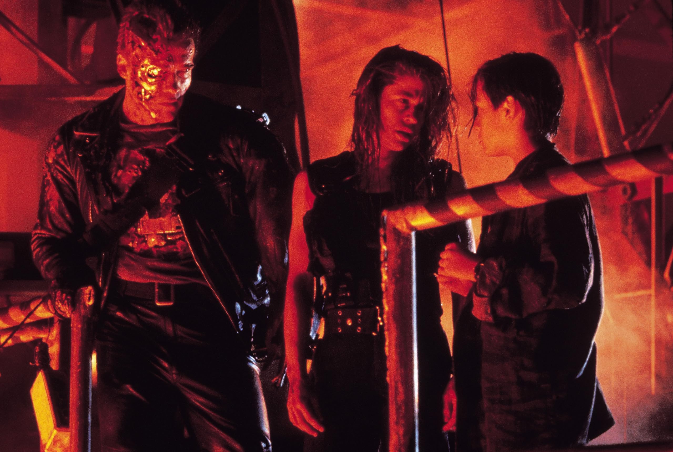 T2 - Terminator 2: Dzień Sądu (TERMINATOR 2: EL JUICIO FINAL, importowany z Hiszpanii, języki o szczegółach)