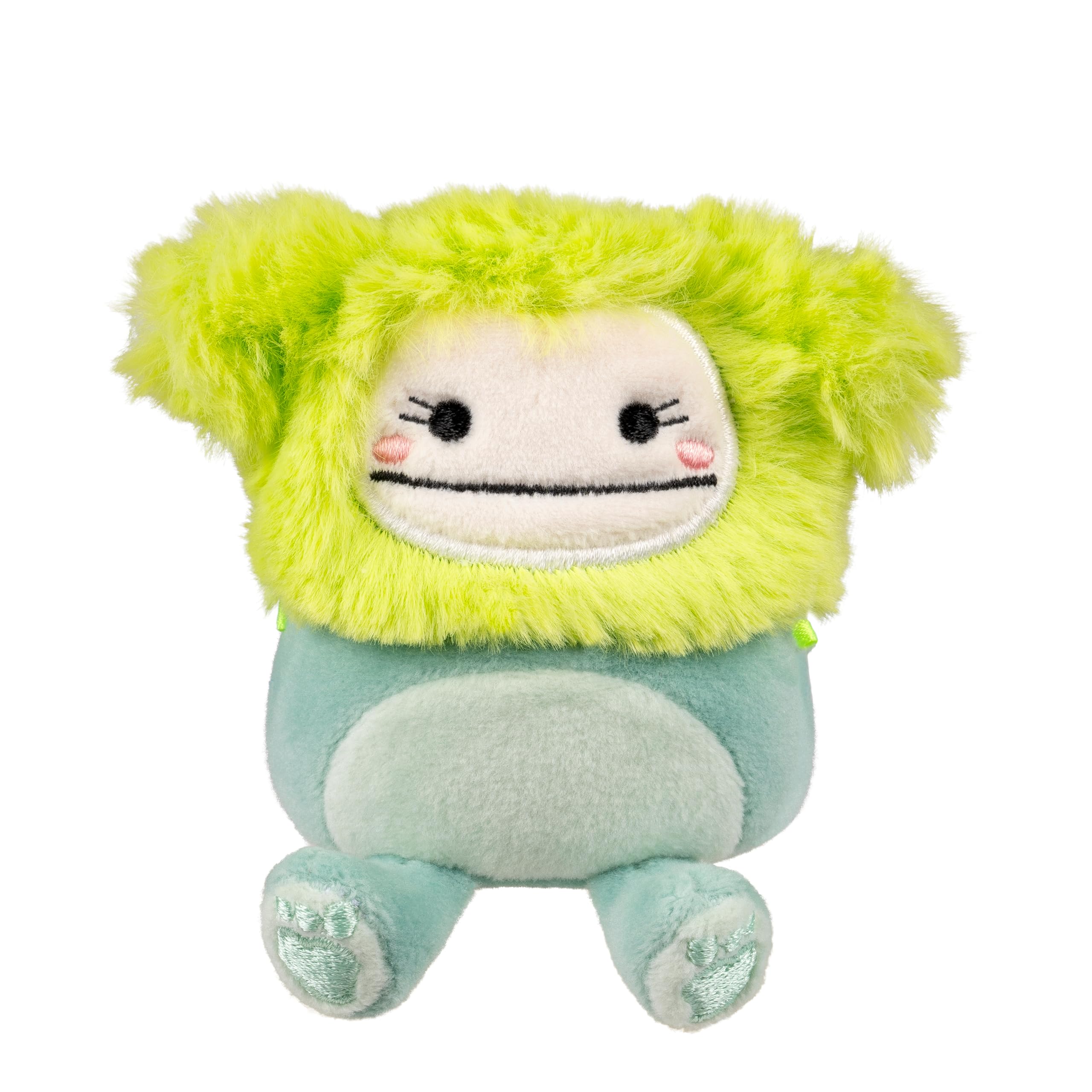 Squishmallows Micromallows Play & Display - Comprend 15 Peluches