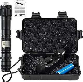 3000 High Lumens Laser Pointer with Aluminum Body
