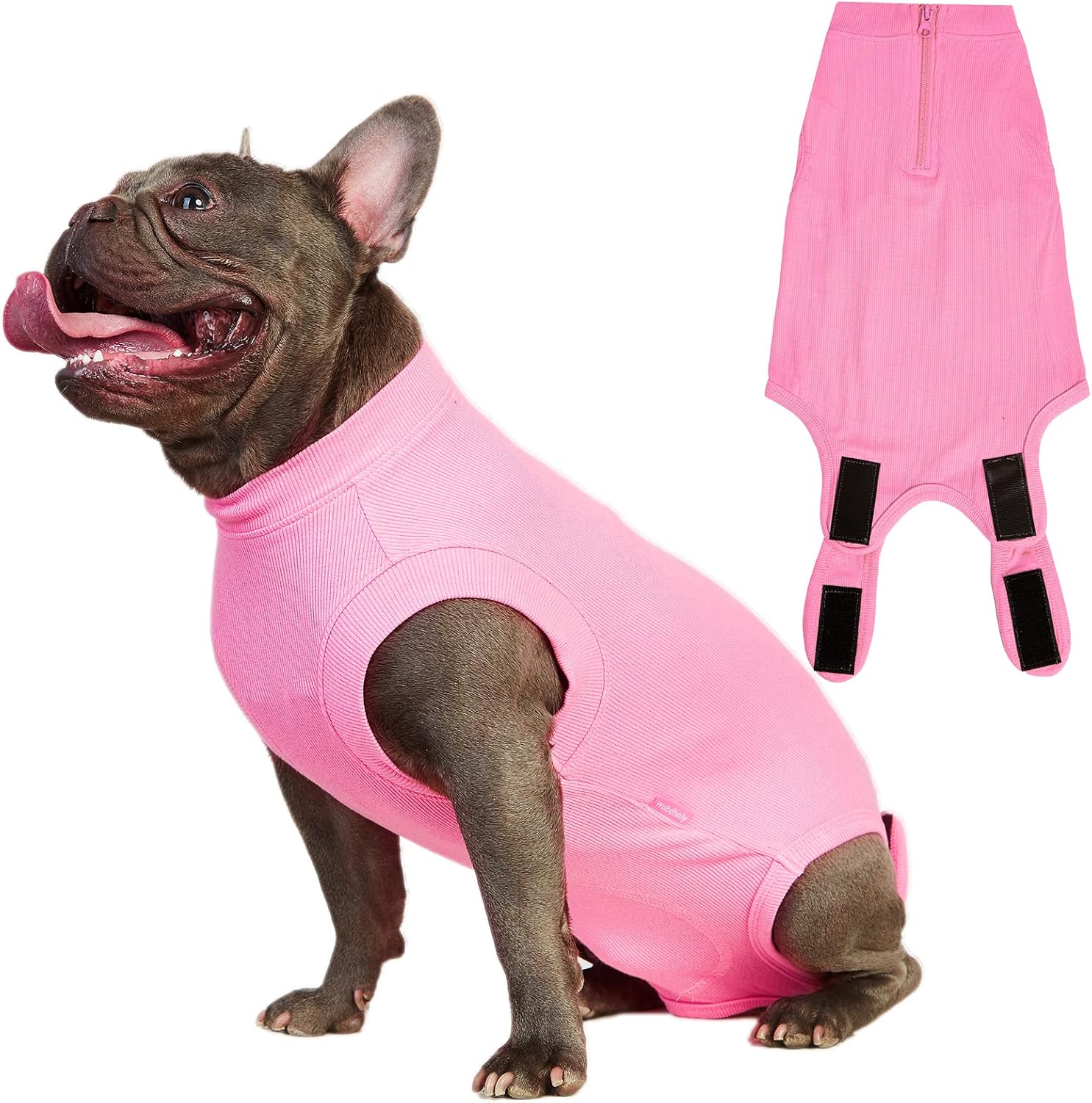 Wabdhaly Dog Surgery Recovery Suit,XXXLarge Suit for