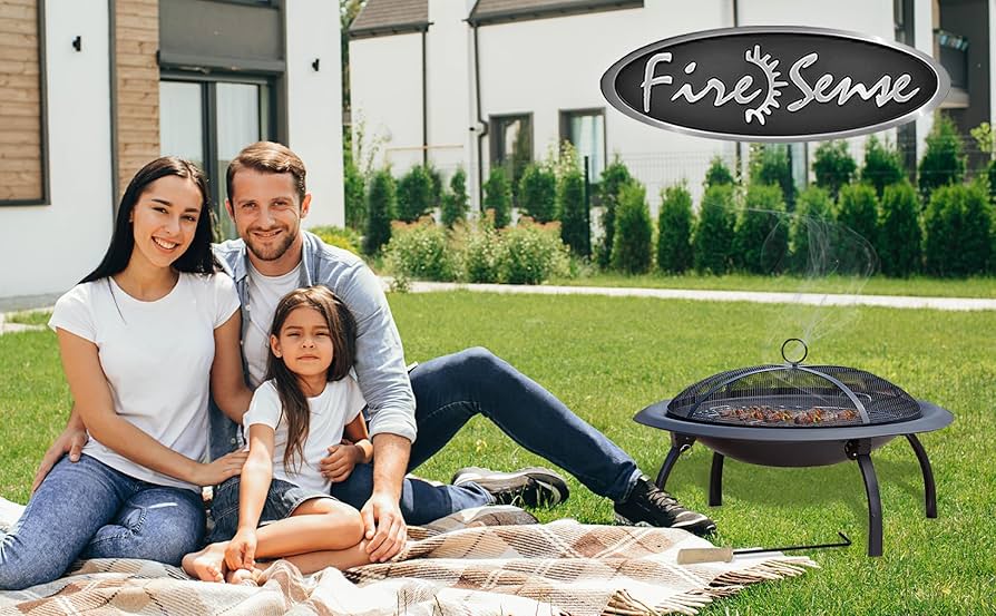 バーベキュー・調理用品 Alpen Outdoors Folding Fire Pit バーベキュー・調理用品 Alpen Outdoors Folding Fire Pit