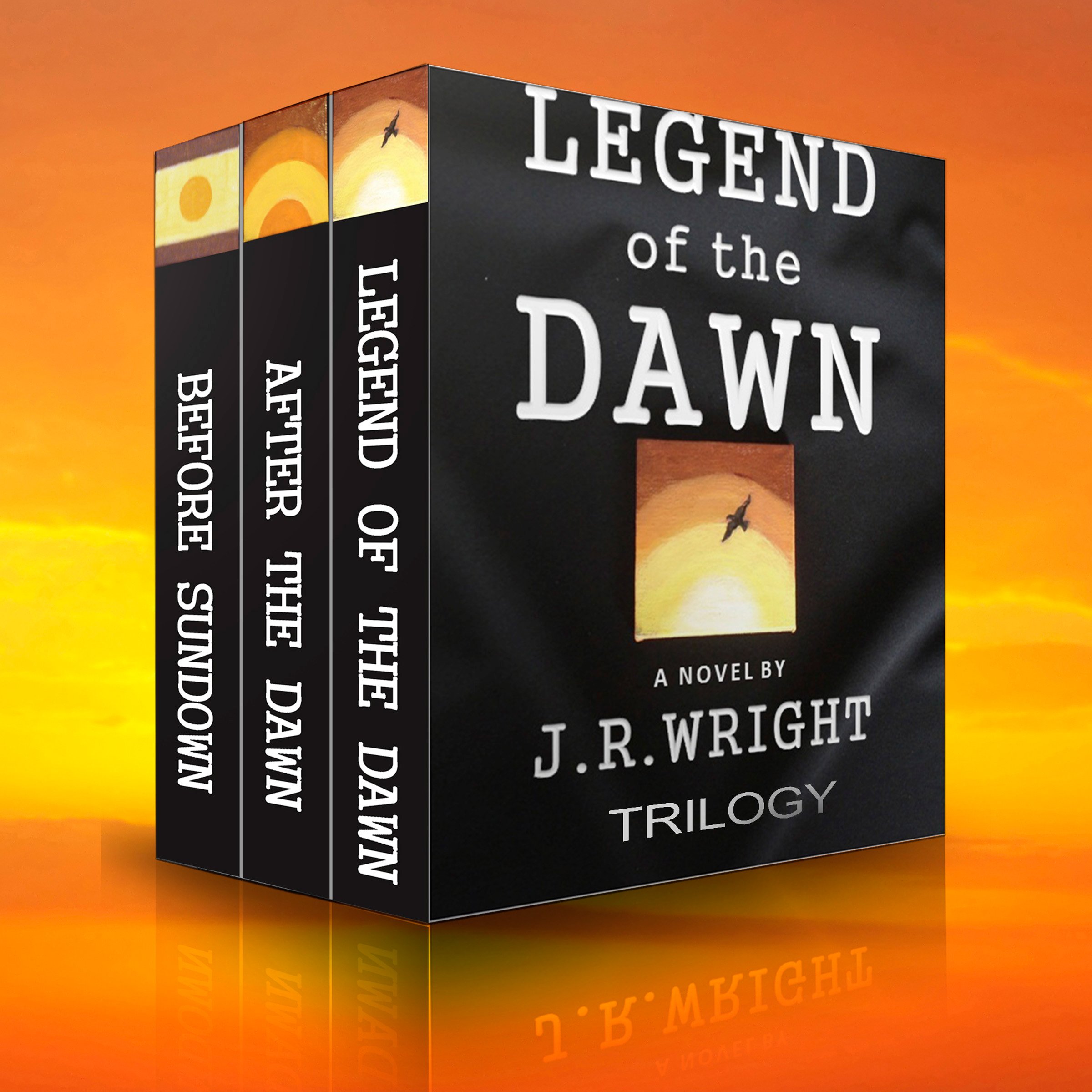 Legend of the Dawn: The Complete Trilogy
